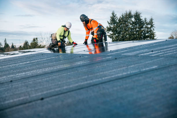 Reliable Gutter Installation contractor in East Hartford, CT by Roof Repair Smedway